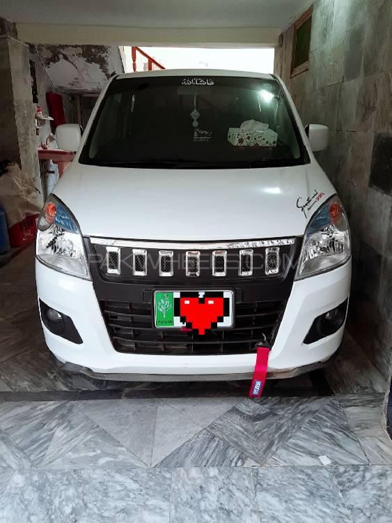 Suzuki Wagon R 2019 for Sale in Faisalabad Suzuki Wagon R 2019 for Sale in Faisalabad Image-2