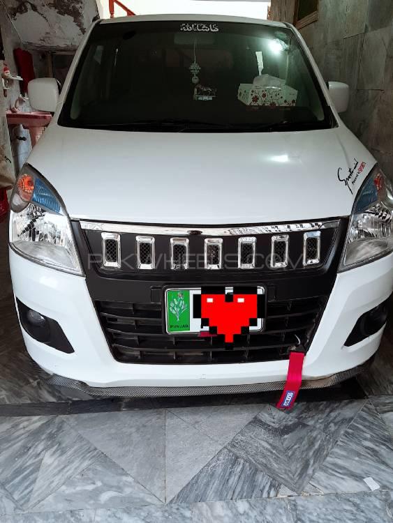 Suzuki Wagon R 2019 for Sale in Faisalabad Suzuki Wagon R 2019 for Sale in Faisalabad Image-9