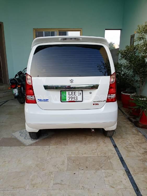 Suzuki Wagon R 2019 for Sale in Faisalabad Suzuki Wagon R 2019 for Sale in Faisalabad Image-15