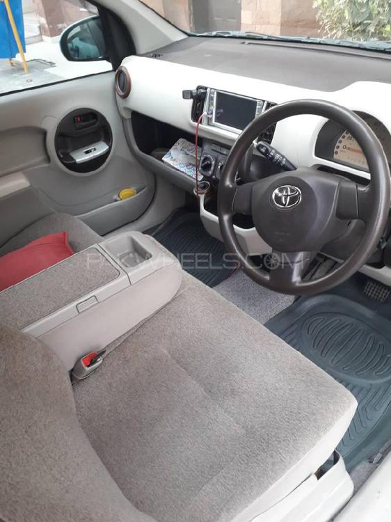 Toyota Passo 2012 for Sale in Lahore Toyota Passo 2012 for Sale in Lahore Image-2