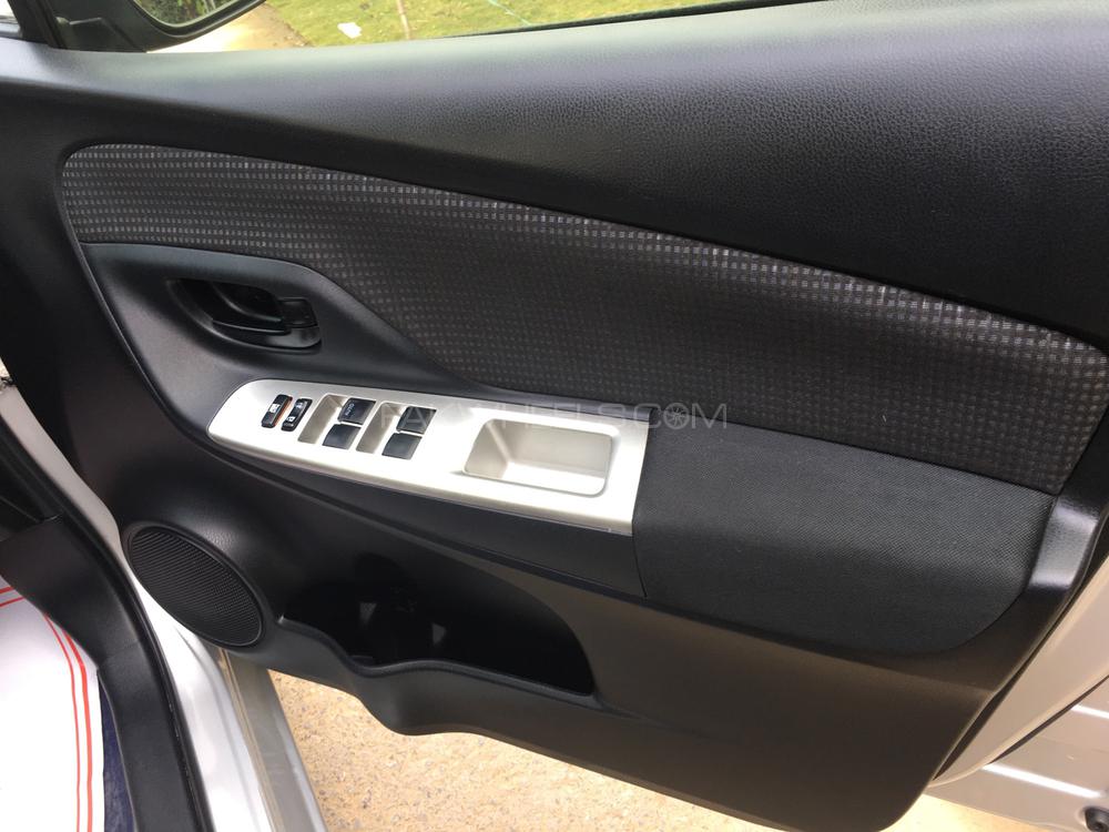 Toyota Vitz 2014 for Sale in Lahore Toyota Vitz 2014 for Sale in Lahore Image-8