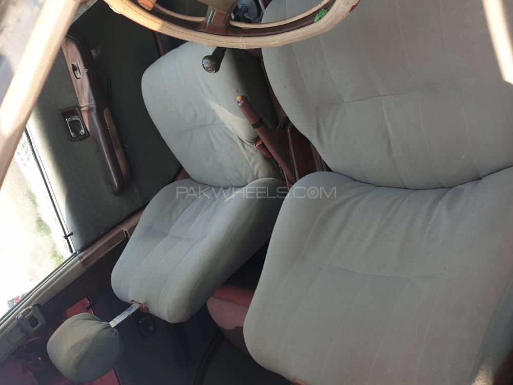 Honda Accord 1986 for Sale in Kohat Honda Accord 1986 for Sale in Kohat Image-5