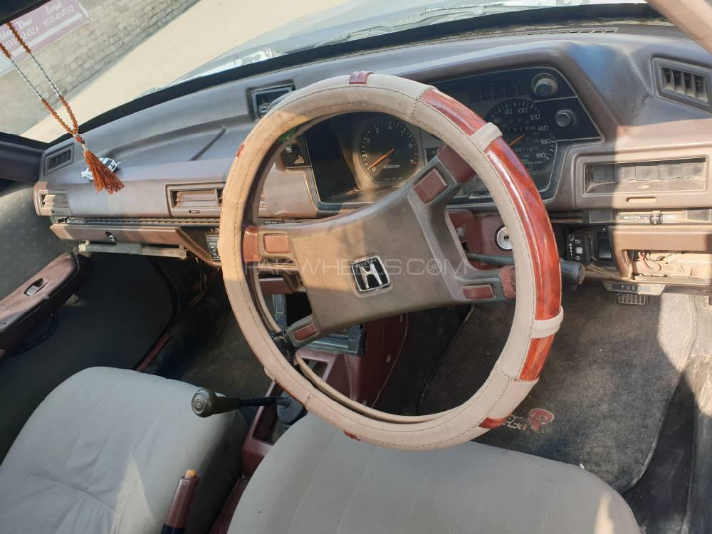 Honda Accord 1986 for Sale in Kohat Honda Accord 1986 for Sale in Kohat Image-7