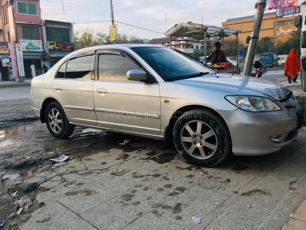 Honda Civic 2005 for Sale in Abbottabad Honda Civic 2005 for Sale in Abbottabad Image-2