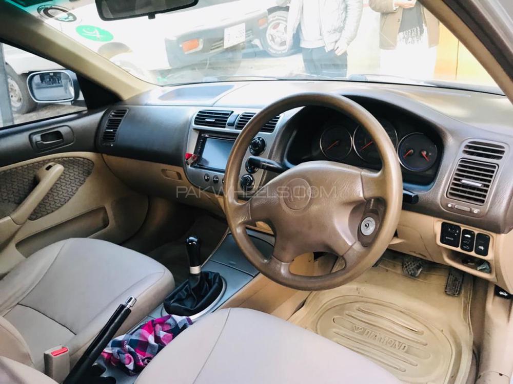 Honda Civic 2005 for Sale in Abbottabad Honda Civic 2005 for Sale in Abbottabad Image-7