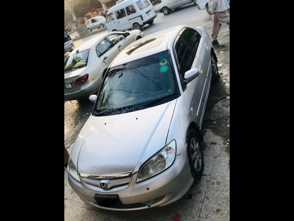 Honda Civic 2005 for Sale in Abbottabad Honda Civic 2005 for Sale in Abbottabad Image-10