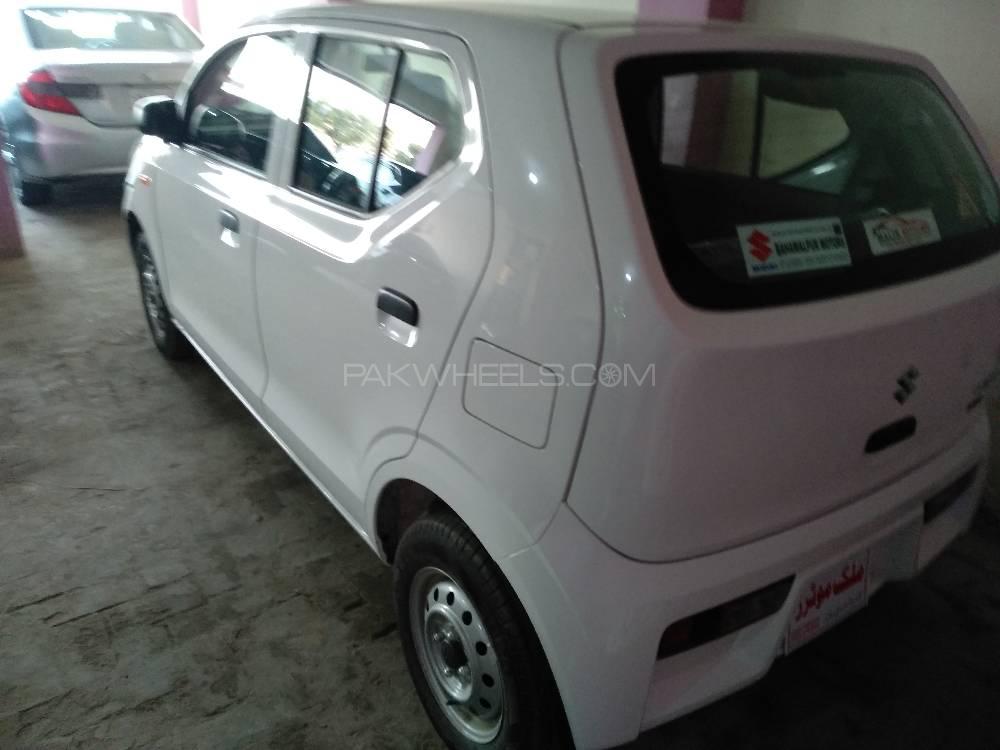 Suzuki Alto 2019 for Sale in Bahawalpur Suzuki Alto 2019 for Sale in Bahawalpur Image-5