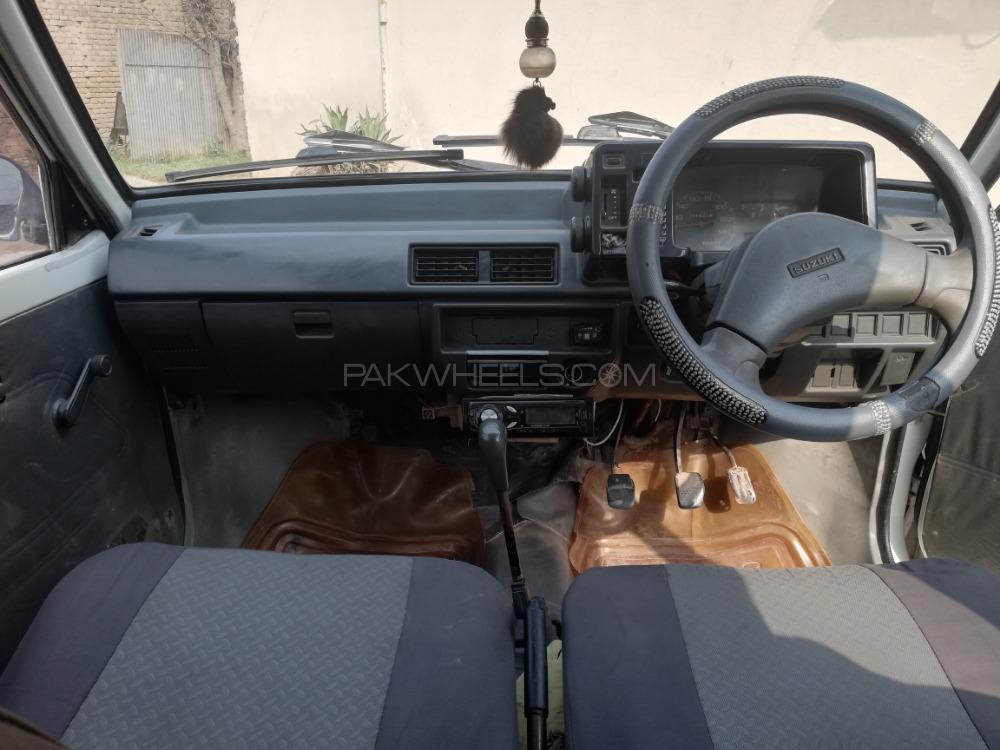 سوزوکی مہران 2003 for Sale in پشاور سوزوکی مہران 2003 for Sale in پشاور Image-5