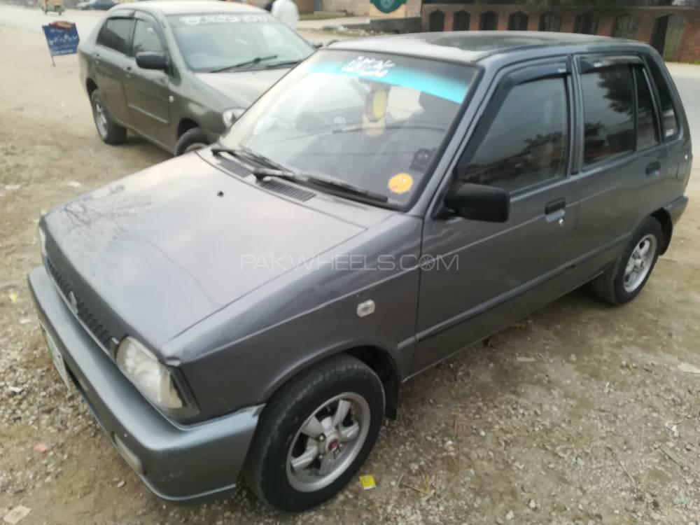 Suzuki Mehran 2012 for Sale in Swabi Suzuki Mehran 2012 for Sale in Swabi Image-2