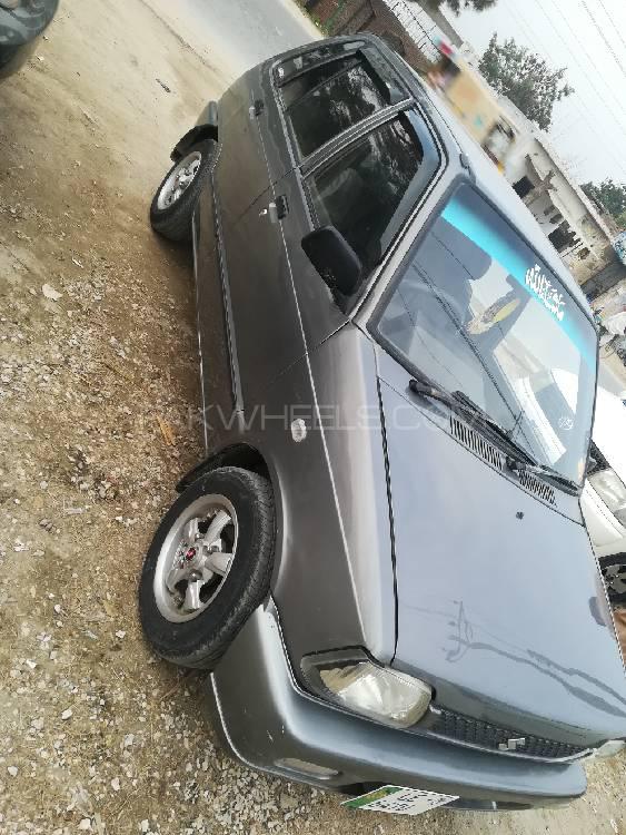 Suzuki Mehran 2012 for Sale in Swabi Suzuki Mehran 2012 for Sale in Swabi Image-4