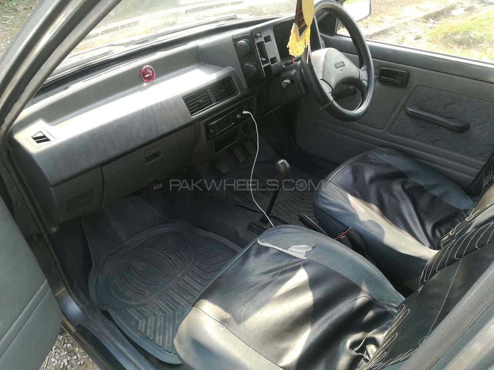 Suzuki Mehran 2012 for Sale in Swabi Suzuki Mehran 2012 for Sale in Swabi Image-5
