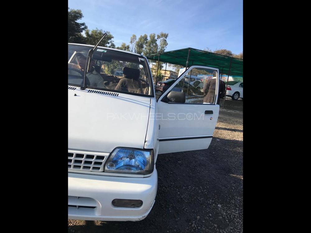 Suzuki Mehran 2015 for Sale in Haripur Image-1