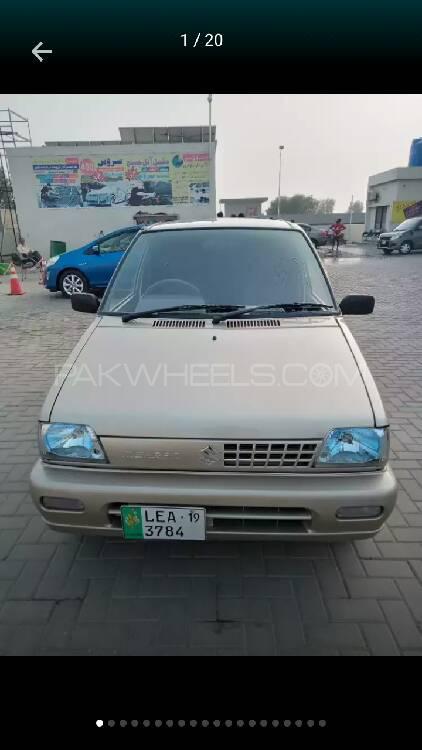 Suzuki Mehran 2018 for Sale in Kasur Image-1