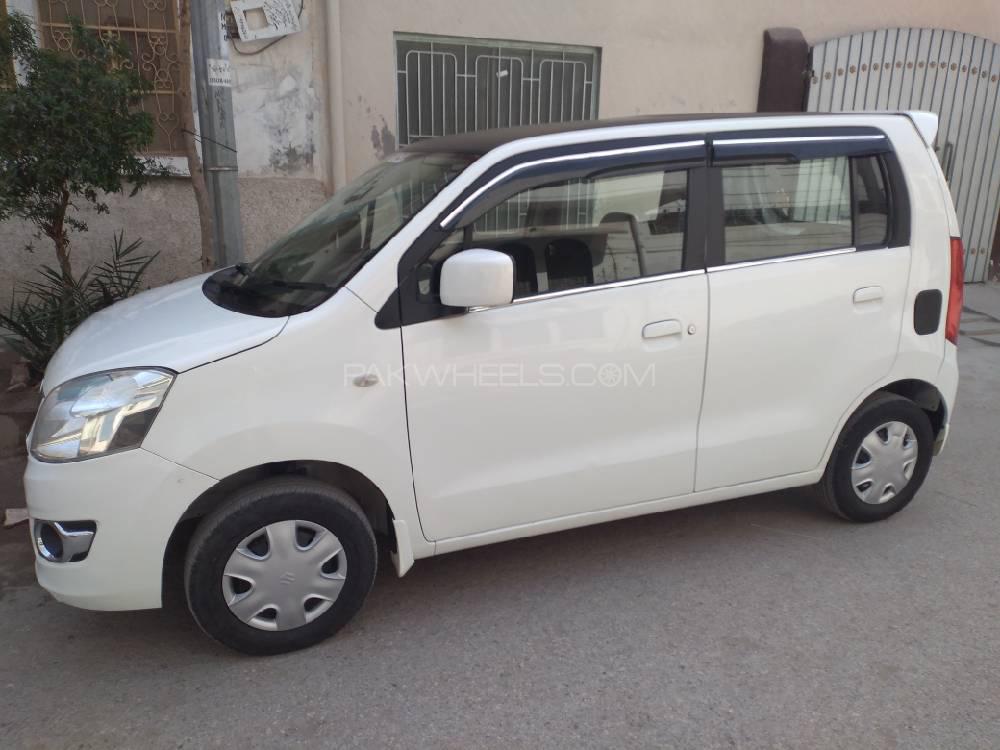 Suzuki Wagon R 2018 for Sale in Multan Suzuki Wagon R 2018 for Sale in Multan Image-5