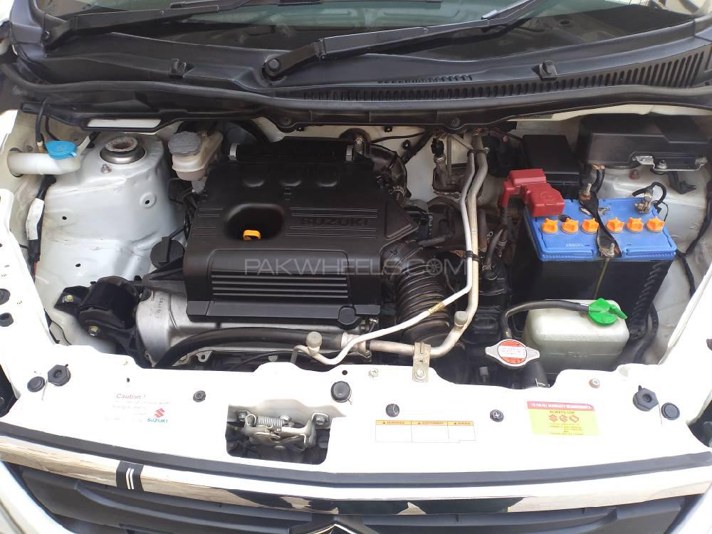 Suzuki Wagon R 2018 for Sale in Multan Suzuki Wagon R 2018 for Sale in Multan Image-8