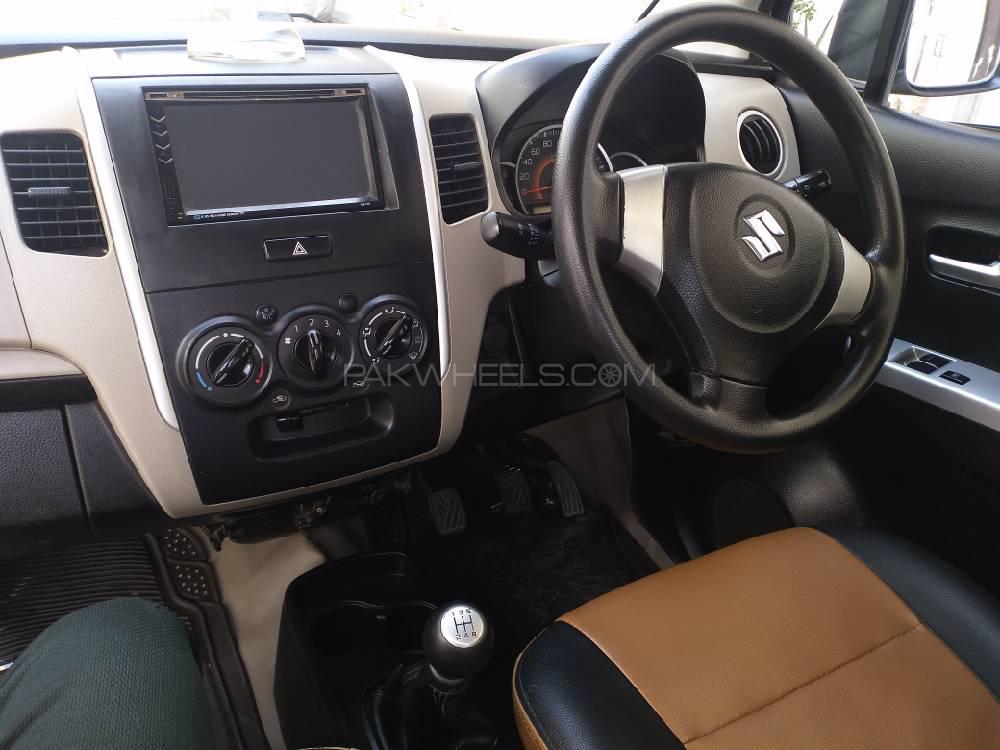 Suzuki Wagon R 2018 for Sale in Multan Suzuki Wagon R 2018 for Sale in Multan Image-10