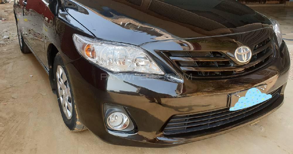 Toyota Corolla 2012 for Sale in Haroonabad Image-1