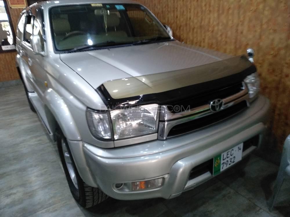 Toyota Surf 2001 for Sale in Bahawalpur Image-1