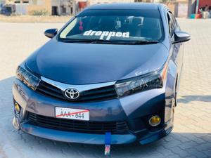 Toyota Corolla - 2015