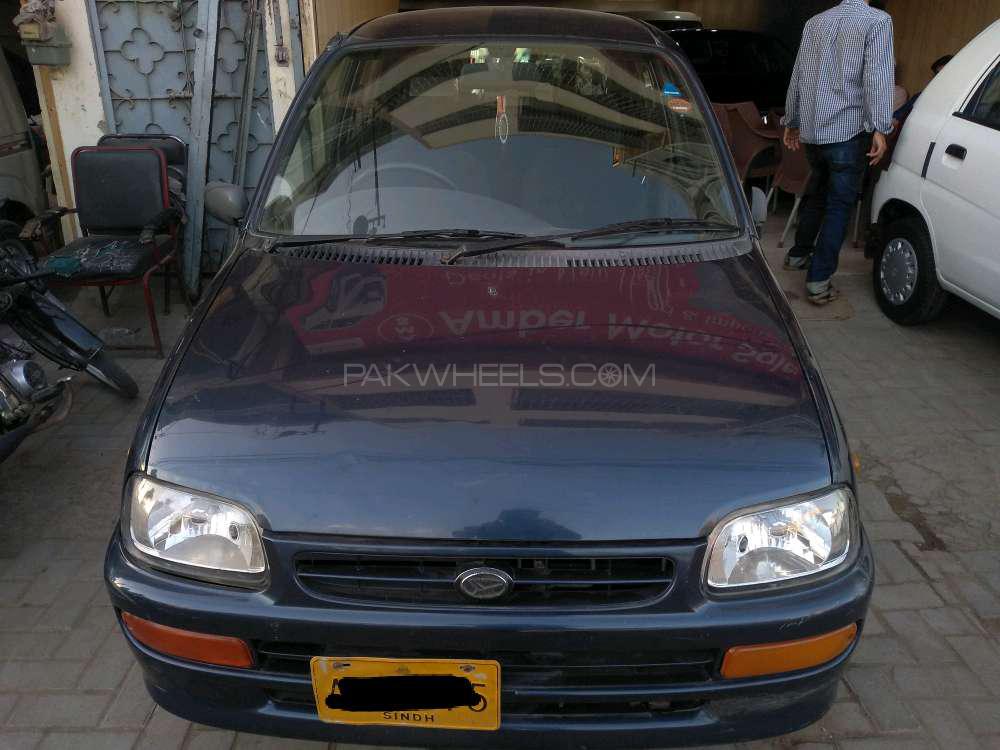 Daihatsu Cuore 2005 for Sale in Karachi Image-1