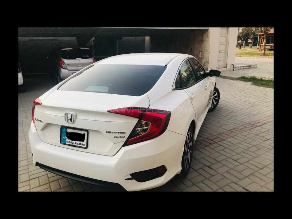 Honda Civic 2019 for Sale in Rawalpindi Honda Civic 2019 for Sale in Rawalpindi Image-6