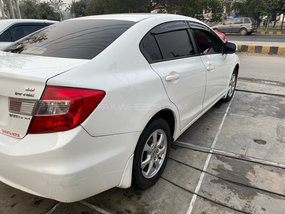 Honda Civic 2013 for Sale in Lahore Honda Civic 2013 for Sale in Lahore Image-4