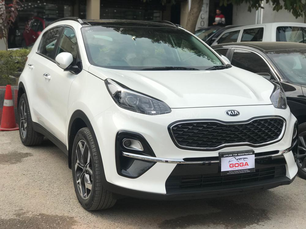 KIA Sportage 2019 for Sale in Islamabad KIA Sportage 2019 for Sale in Islamabad Image-2