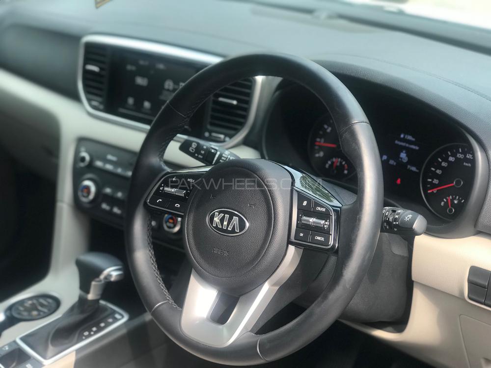 KIA Sportage 2019 for Sale in Islamabad KIA Sportage 2019 for Sale in Islamabad Image-5