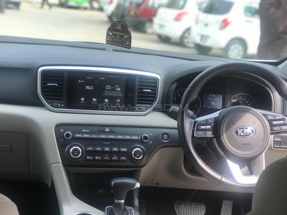 KIA Sportage 2019 for Sale in Islamabad KIA Sportage 2019 for Sale in Islamabad Image-6