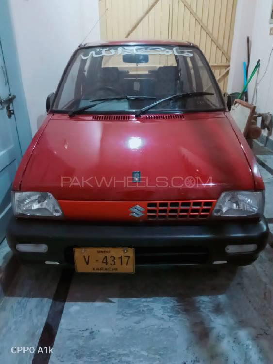 Suzuki Mehran 1993 for Sale in Okara Image-1