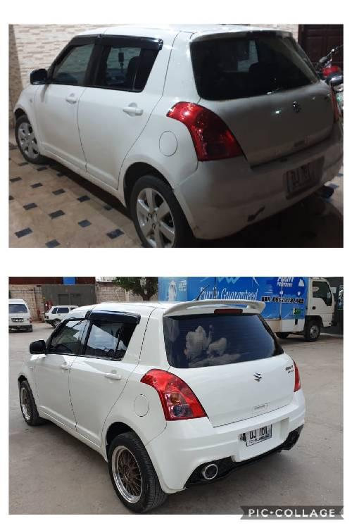 سوزوکی سوئفٹ 2014 for Sale in راولپنڈی سوزوکی سوئفٹ 2014 for Sale in راولپنڈی Image-2
