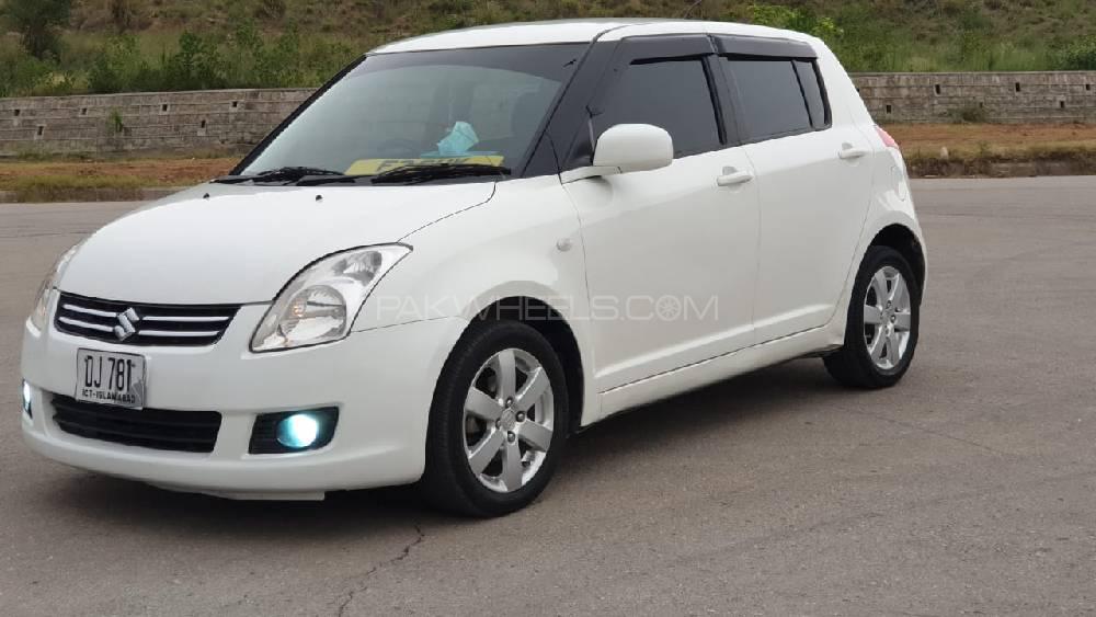 سوزوکی سوئفٹ 2014 for Sale in راولپنڈی سوزوکی سوئفٹ 2014 for Sale in راولپنڈی Image-11