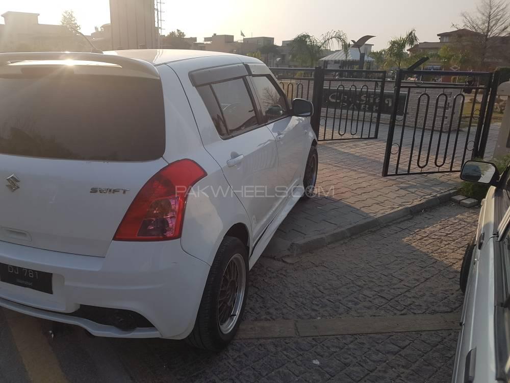 سوزوکی سوئفٹ 2014 for Sale in راولپنڈی سوزوکی سوئفٹ 2014 for Sale in راولپنڈی Image-15