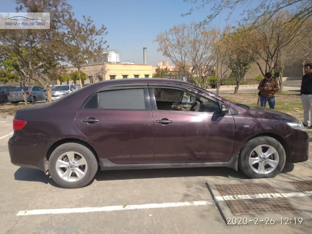 Toyota Corolla 2012 for Sale in Islamabad Toyota Corolla 2012 for Sale in Islamabad Image-7