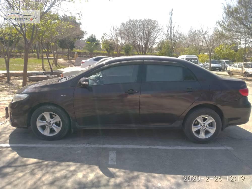 Toyota Corolla 2012 for Sale in Islamabad Toyota Corolla 2012 for Sale in Islamabad Image-8