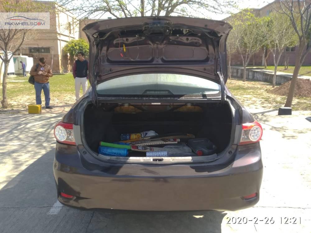 Toyota Corolla 2012 for Sale in Islamabad Toyota Corolla 2012 for Sale in Islamabad Image-10