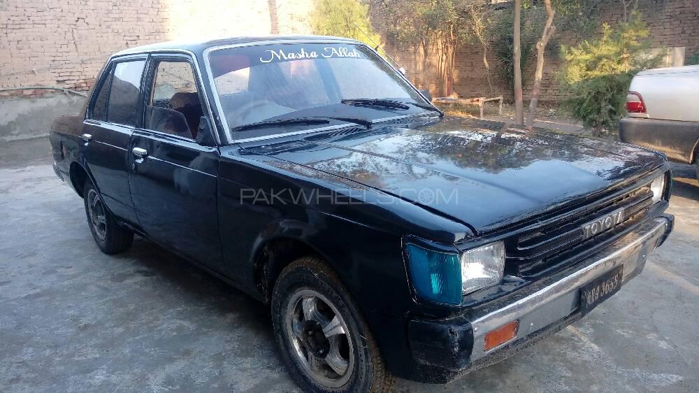 Toyota Corona 1979 for Sale in Peshawar Toyota Corona 1979 for Sale in Peshawar Image-2