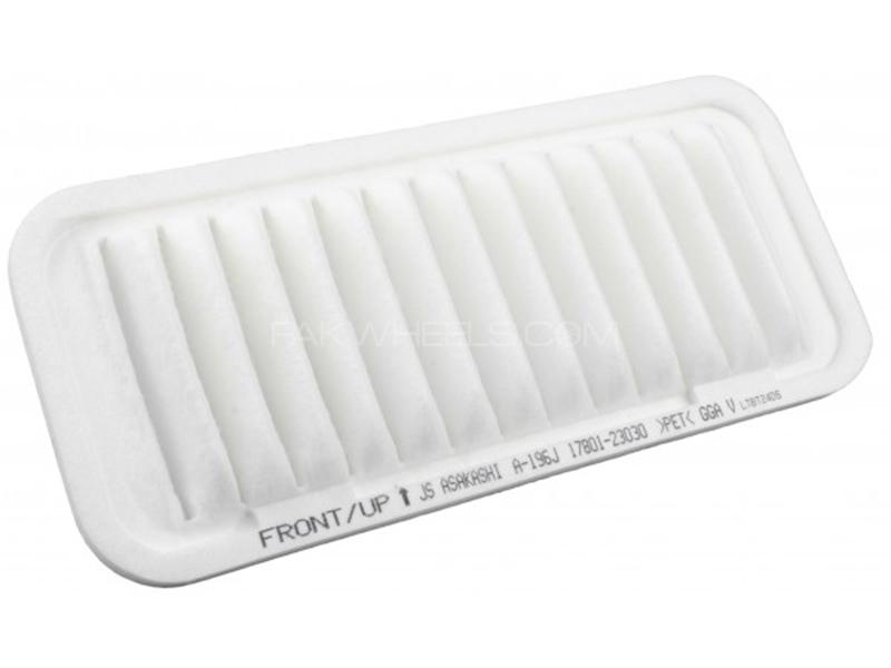 Toyota Genuine Air Filter For Toyota Passo 2010-2016 17801-23030 for sale in Karachi Image-1
