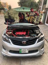 Toyota Corolla - 2009