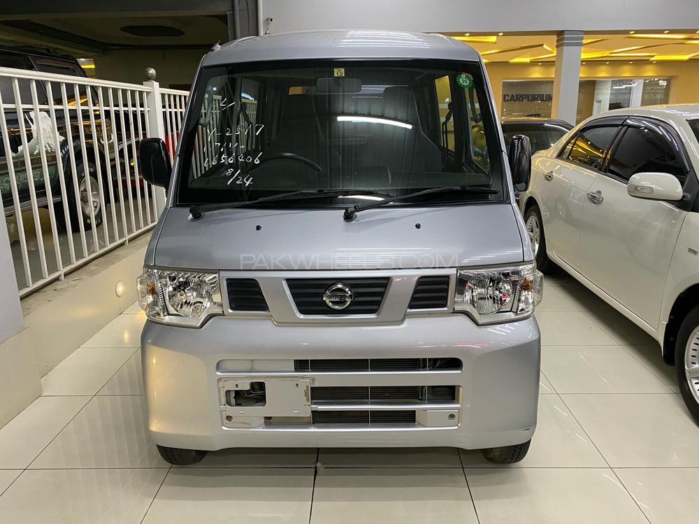 Nissan Clipper 2013 for Sale in Peshawar Image-1