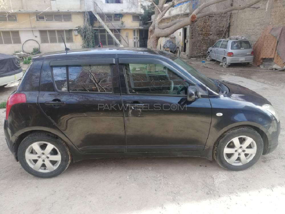 Suzuki Swift 2007 for Sale in Quetta Suzuki Swift 2007 for Sale in Quetta Image-2