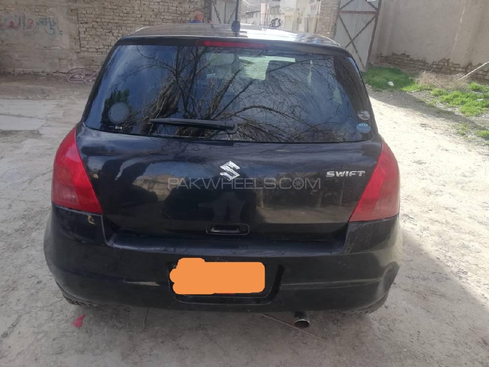 Suzuki Swift 2007 for Sale in Quetta Suzuki Swift 2007 for Sale in Quetta Image-20