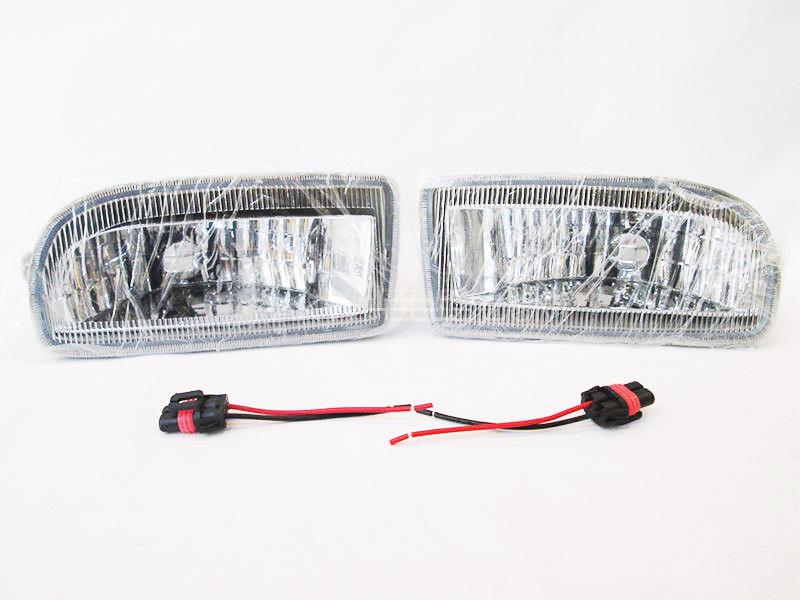 DLAA Fog Lights For Toyota Land Cruiser FJ100 - TY100 Image-1
