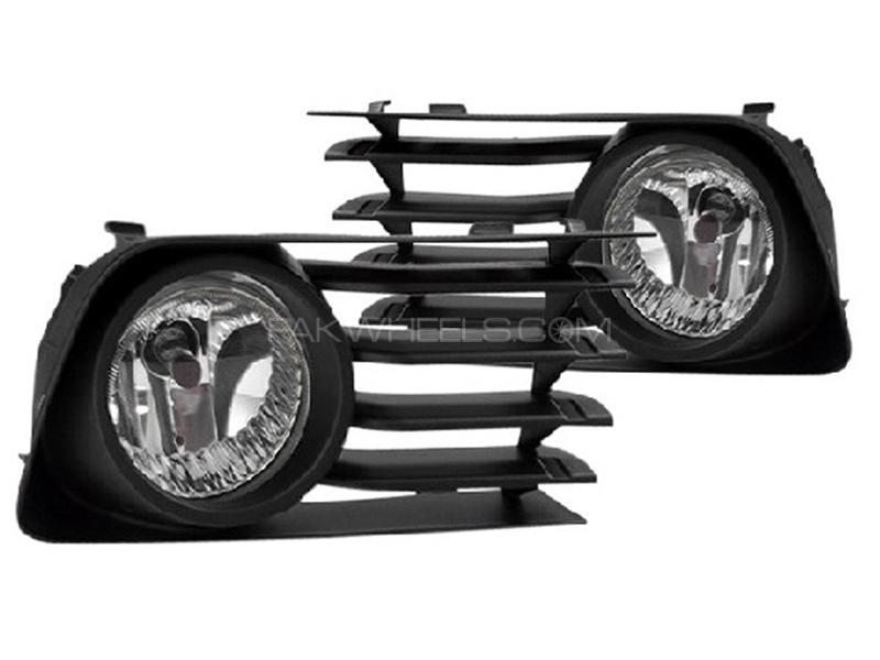 DLAA Fog Lights For Toyota Prius 2004-2009 - TY738 Image-1
