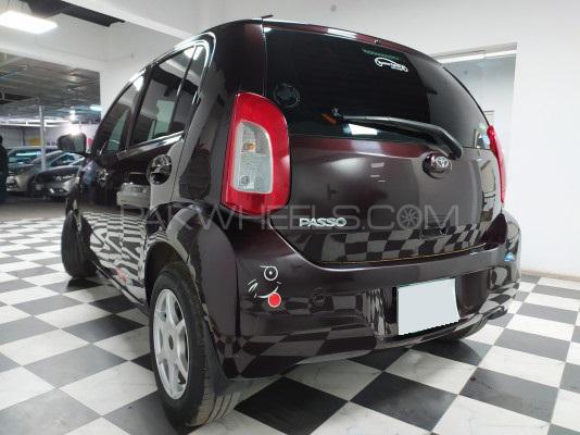 Toyota Passo 2015 for Sale in Lahore Toyota Passo 2015 for Sale in Lahore Image-4