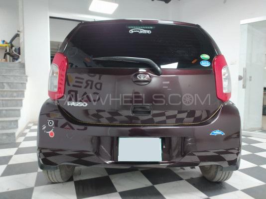 Toyota Passo 2015 for Sale in Lahore Toyota Passo 2015 for Sale in Lahore Image-5