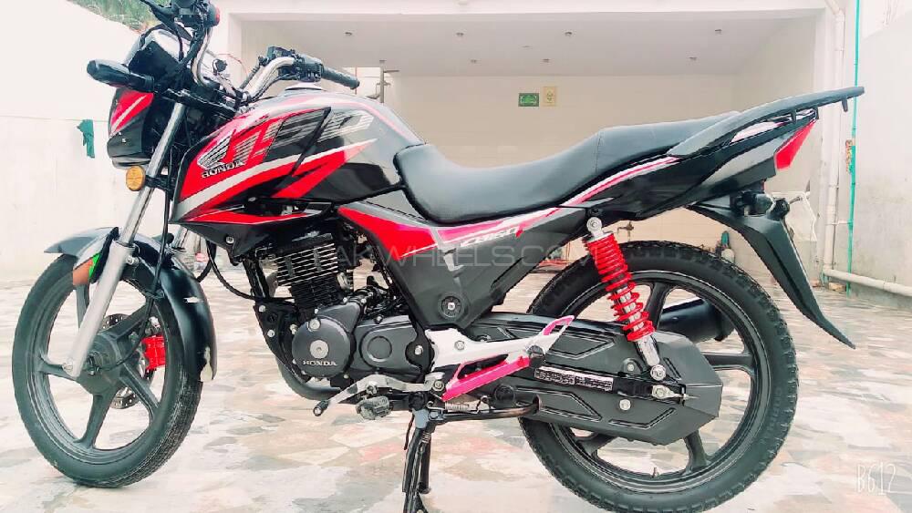 Honda CB 150F 2018 for Sale Image-1