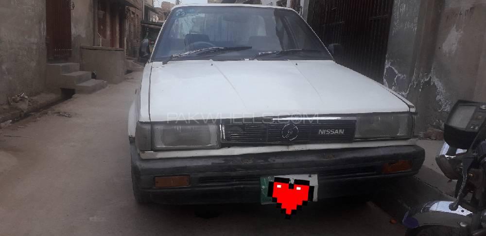 Nissan Sunny 1987 for Sale in Sargodha Image-1