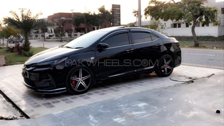 Toyota Corolla - 2018  Toyota Corolla - 2018  Image-4