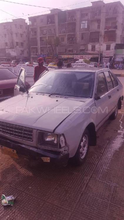 Nissan Pulsar 1984 for Sale in Karachi Image-1